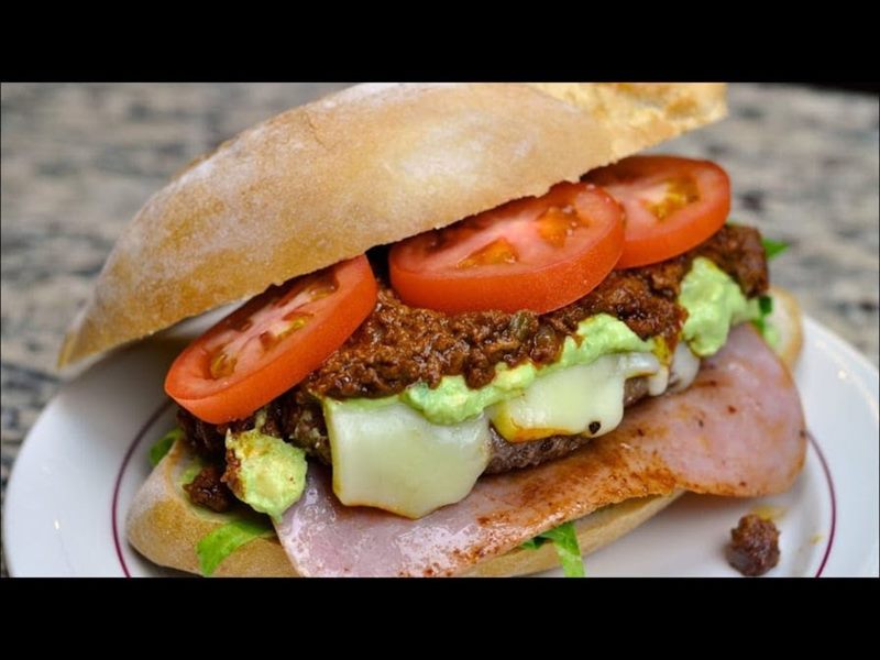 Hecho En Casa Monterrey( 1 Stop Shop & Taqueria) food